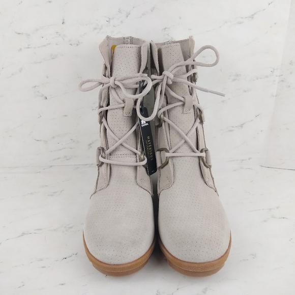 *LAST1*NEW Sorel Joan of Arctic Wedge Ankle Bootie - Picture 4 of 6